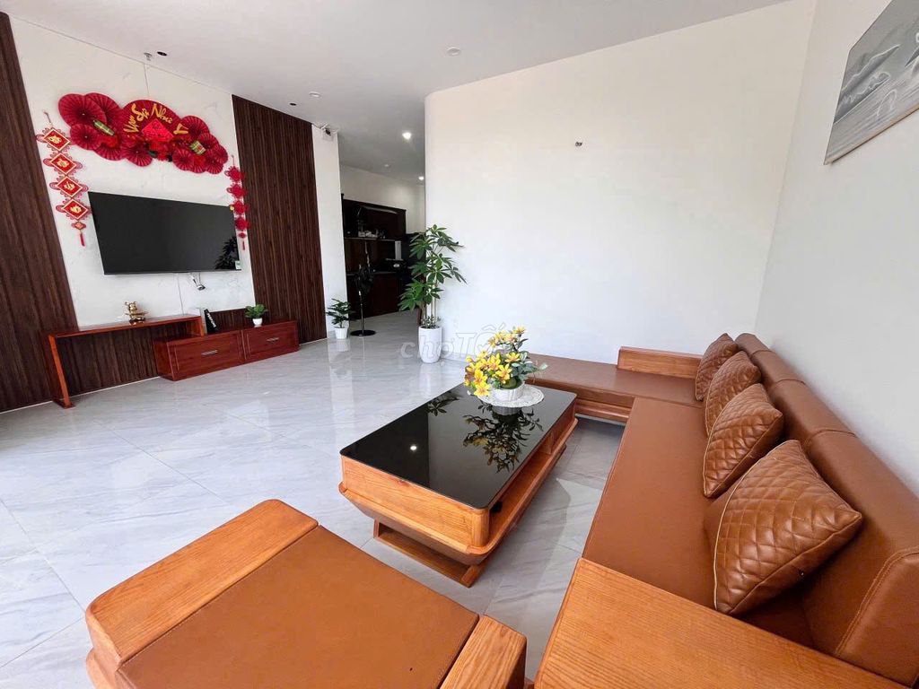 Rent · 3 bd · 100 м² · Quận Ngũ Hành Sơn, ул. Đường Nguyễn Đình Chiểu
