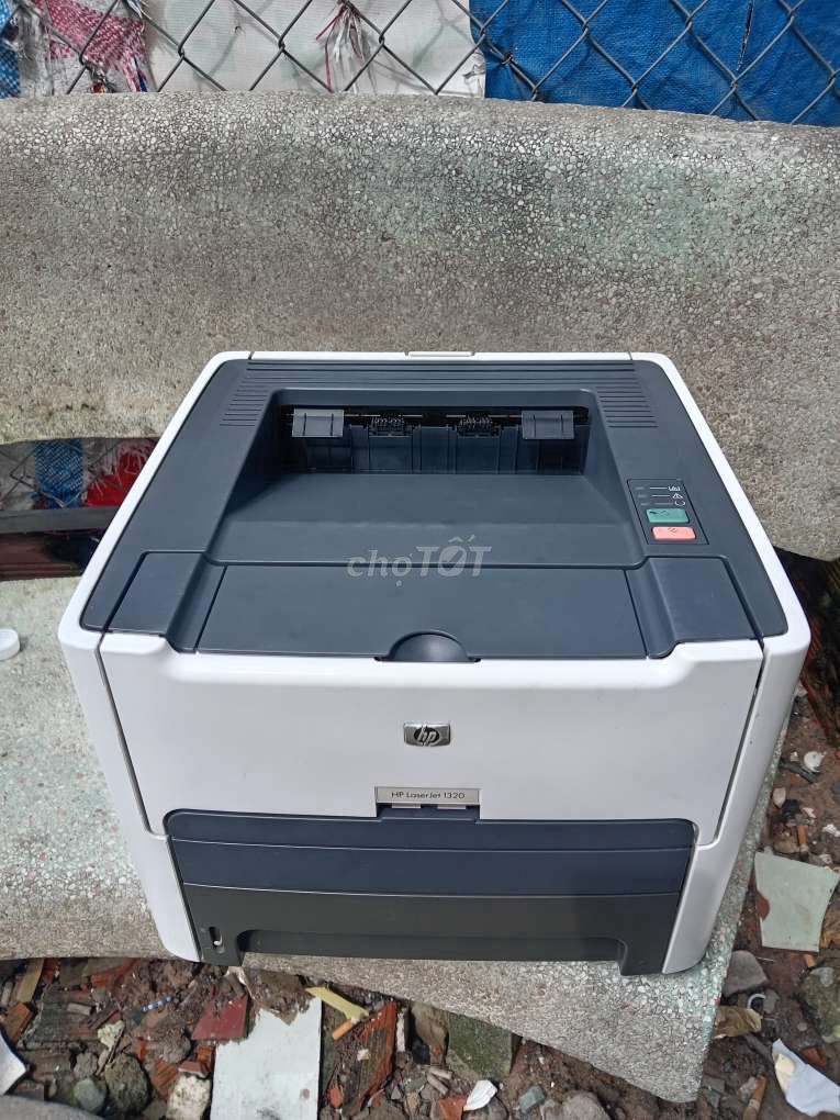 máy in 2 mặt Hp 1320