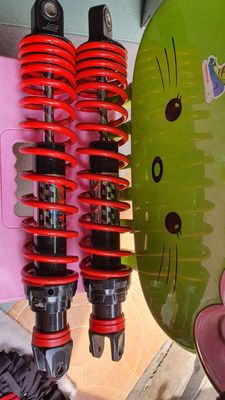 Phuộc YSS SH 300i, 350i, PCX 160, ADV. Mua bán Phụ tùng xe tại Quận Gò Vấp Tp Hồ Chí Minh được đăng bởi minh nhật