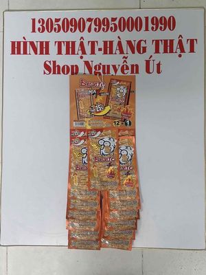 khô mực bento vỹ 13 gói cam. Mua bán Đồ ăn, thực phẩm và các loại khác tại Quận 8 Tp Hồ Chí Minh được đăng bởi Nguyễn Út