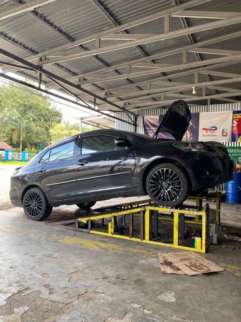 Bảo dưỡng ô tô cấp 3. Dịch vụ tại Huyện Tánh Linh Bình Thuận được đăng bởi HL CAR hình 1