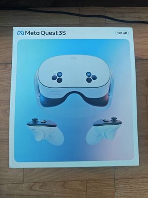 Bán Meta Quest 3S 128GB Like New. Mua bán Thiết bị chơi game tại Quận Đống Đa Hà Nội được đăng bởi Tú