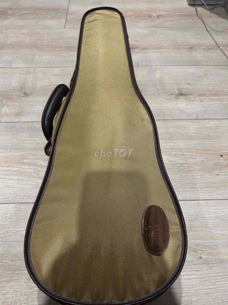 Đàn Violin Suzuki No. 280 1/2 Gỗ Nâu đỏ 1996. Mua bán Nhạc cụ tại Quận 7 Tp Hồ Chí Minh được đăng bởi Quý hình 1