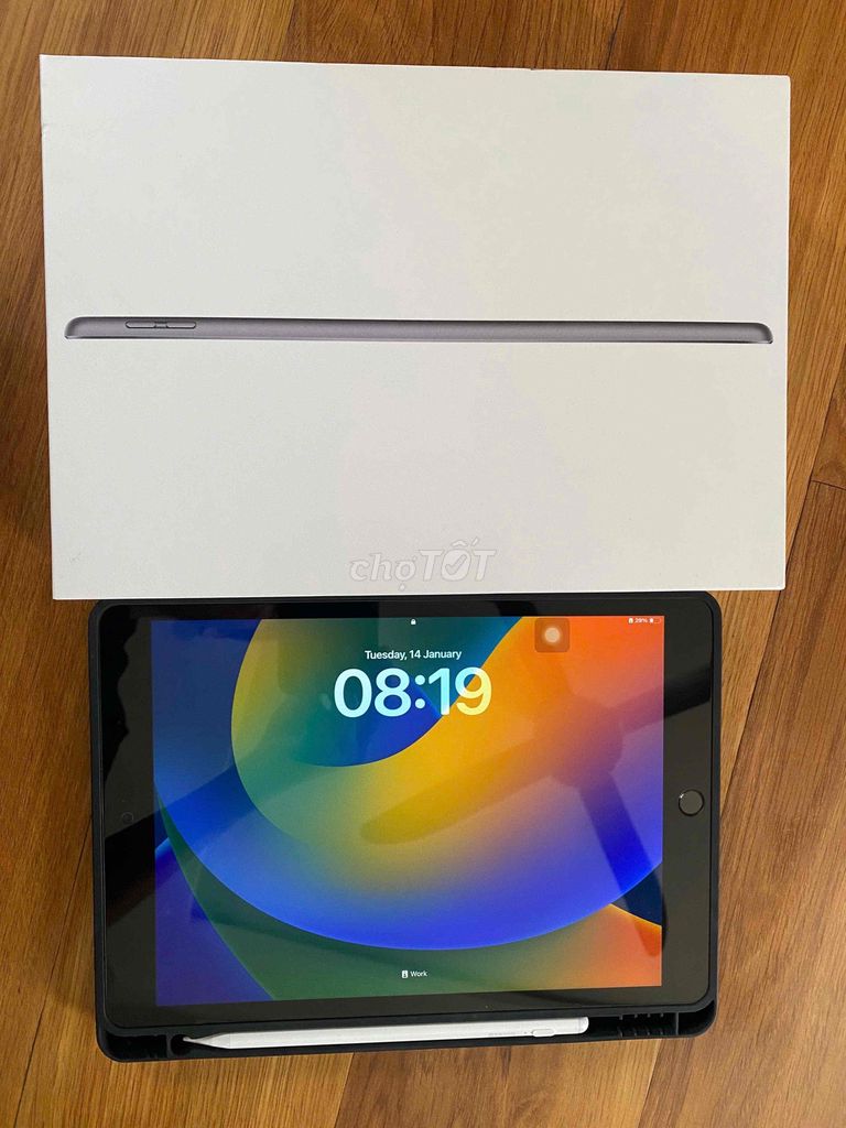 Bán ipad gen 9