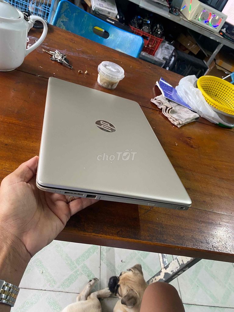 HP i3-7100 15.6 inch 4GB/128GB. Mua bán Laptop tại Thành phố Rạch Giá Kiên Giang được đăng bởi TIN HỌC LE GIA hình 1