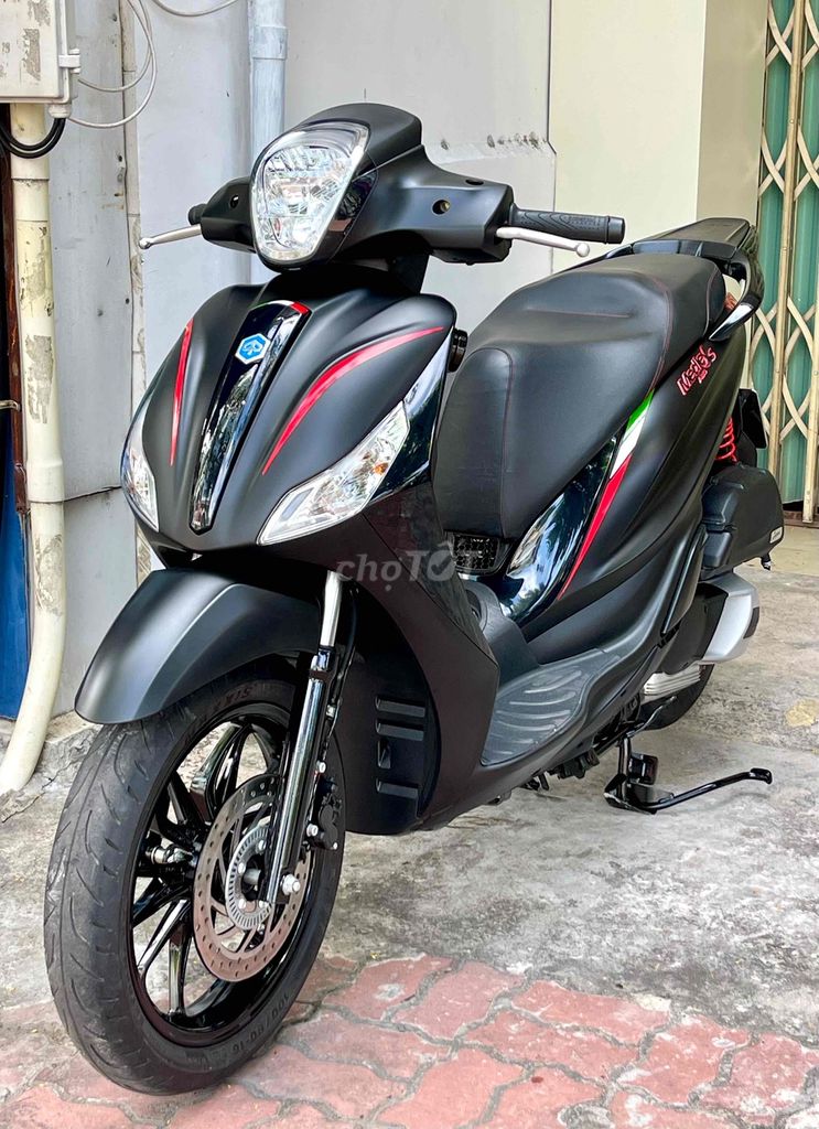 Piaggio Medley S125 2019. Mua bán Xe máy tại Thành phố Vũng Tàu Bà Rịa - Vũng Tàu được đăng bởi Cao Trí hình 3