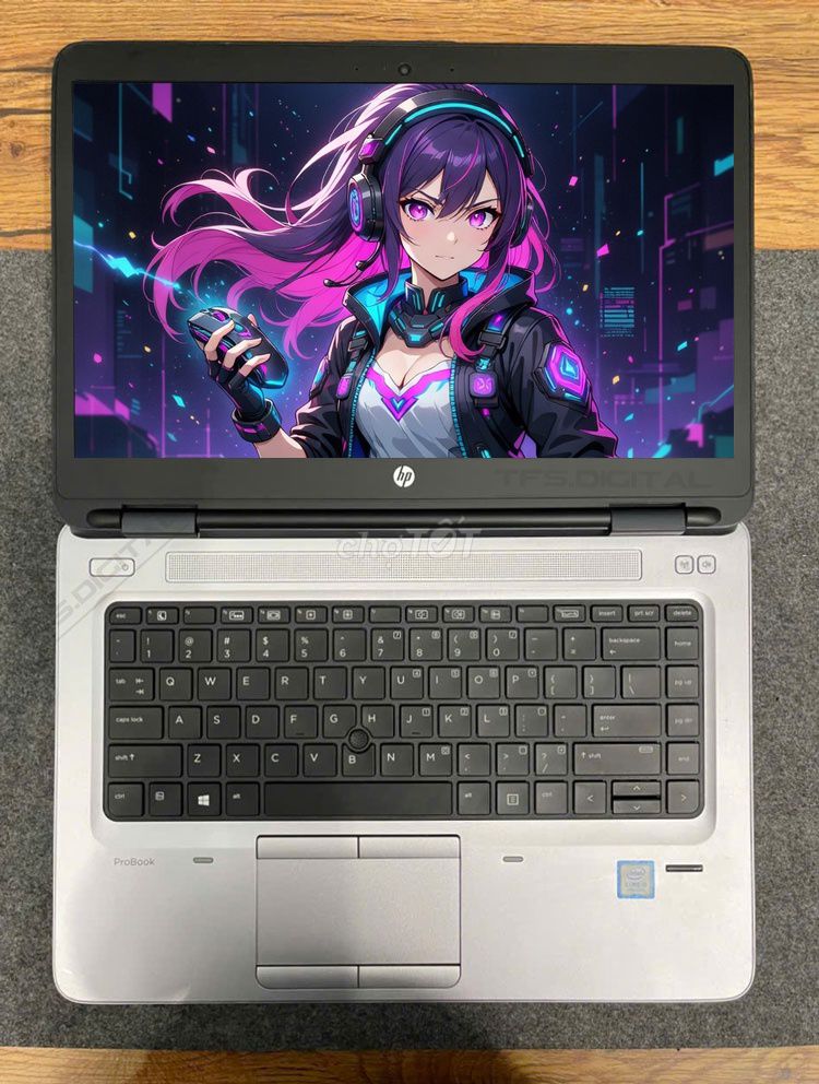 HP ProBook i5-7200U 14 inch SSD 128G. Mua bán Laptop tại Thành phố Thủ Đức Tp Hồ Chí Minh được đăng bởi MrHoang hình 1