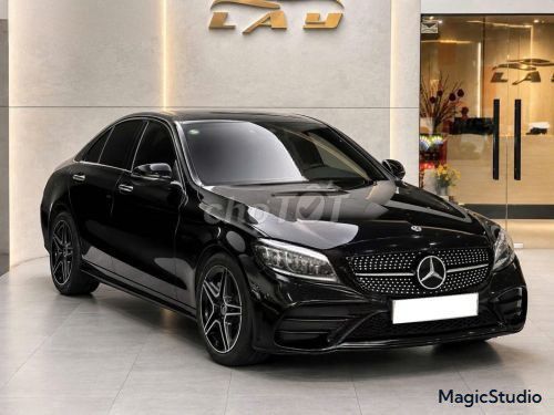 Mercedes Benz C class C300 AMG 2019 - 899 Миллионов