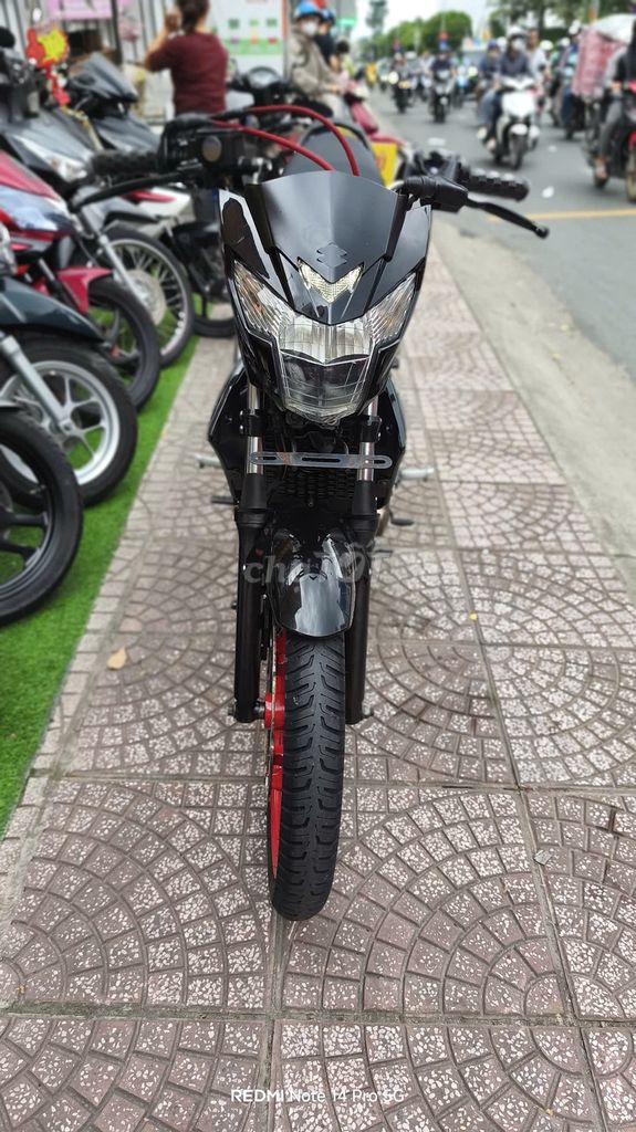 Suzuki satria 150cc 2020 bs 84b1-84206. Mua bán Xe máy tại Quận Phú Nhuận Tp Hồ Chí Minh được đăng bởi Thanh Hùng xebachin  hình 1
