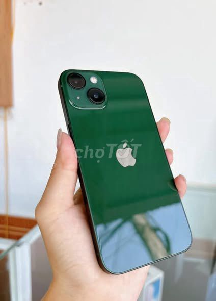 Apple iPhone 13 128GB Xanh lá. Mua bán Điện thoại tại Quận Tân Bình Tp Hồ Chí Minh được đăng bởi Hội Đồ Điện Tử hình 1