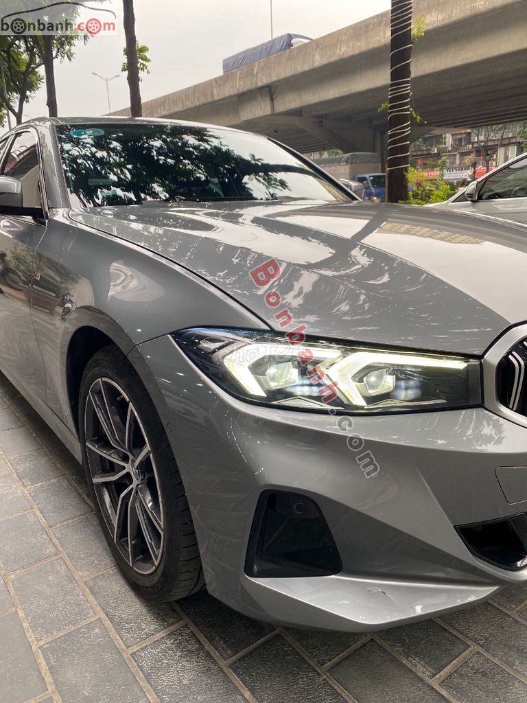 Xe BMW 3 Series 320i Sport Line 2023. Mua bán Ô tô tại Quận Thanh Xuân Hà Nội được đăng bởi Tuấn Đạt hình 6