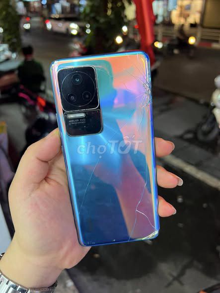 Xiaomi Redmi K50 Xanh Hư hỏng. Mua bán Điện thoại tại Quận Ba Đình Hà Nội được đăng bởi Hội Đồ Điện Tử hình 1