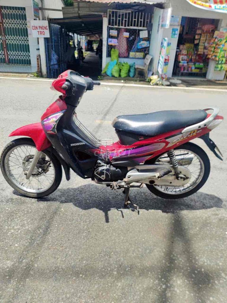 Honda Future 2 biển 14 máy êm ru fun chức năng. Mua bán Xe máy tại Quận Cái Răng Cần Thơ được đăng bởi Cầm Đồ Minh Tấn hình 2