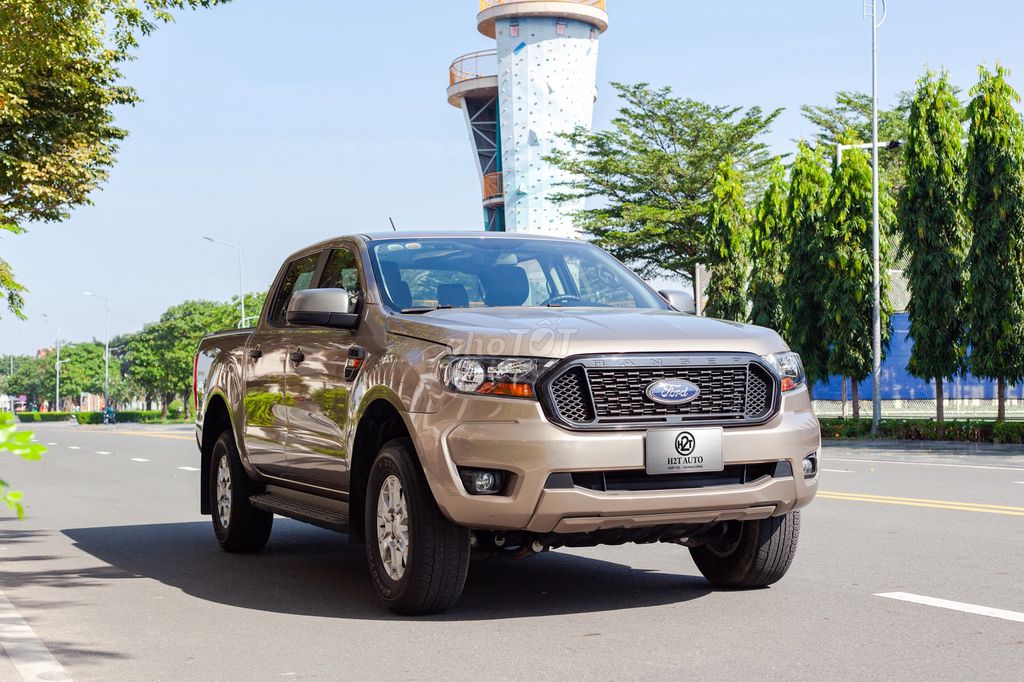 Ford Ranger XLS 4x2 AT 2022 Vàng cát 45000 km. Mua bán Ô tô tại Thành phố Thủ Đức Tp Hồ Chí Minh được đăng bởi H2T Auto hình 2