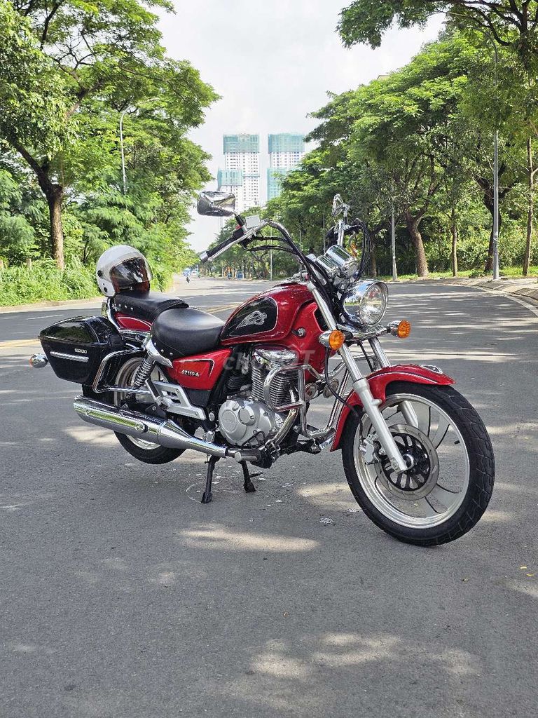 xe SUZUKI-GZ150- CHÍNH CHỦ. Mua bán Xe máy tại Thành phố Thủ Đức Tp Hồ Chí Minh được đăng bởi XE MÁY VĂN DƯƠNG  hình 1