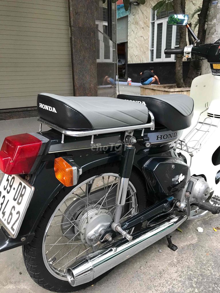 Custum 50 đèn vuông đời 93 ngay chủ. Mua bán Xe máy tại Quận Tân Bình Tp Hồ Chí Minh được đăng bởi Anh Khoa hình 6