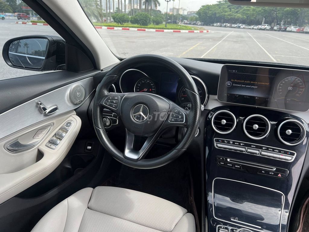 Cần bán Mercedes Benz C200. Mua bán Ô tô tại Quận Gò Vấp Tp Hồ Chí Minh được đăng bởi Xuân Trường hình 5