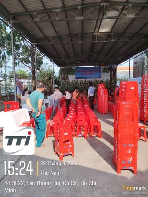 PHÒNG TUYỂN DỤNG CTY TTI TUYỂN LAO ĐỘNG PHỔ THÔNG