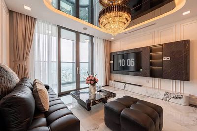Apartment 188 m² · 4 bed · Vinhomes Central Park