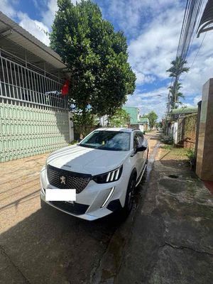 Peugeot 2008 XS cuối 2021 DK 2022 GT Line-58960km. Mua bán Ô tô tại Thành phố Buôn Ma Thuột Đắk Lắk được đăng bởi Nguyễn Thị Bích Ngọc 