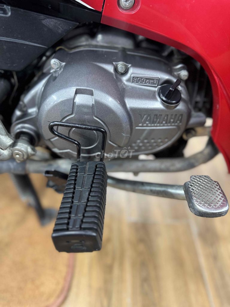 Yamaha Sirius 2018 bstp máy zin đầu chưa rớt. Mua bán Xe máy tại Quận 8 Tp Hồ Chí Minh được đăng bởi Nguyễn Dương Nhân  hình 4