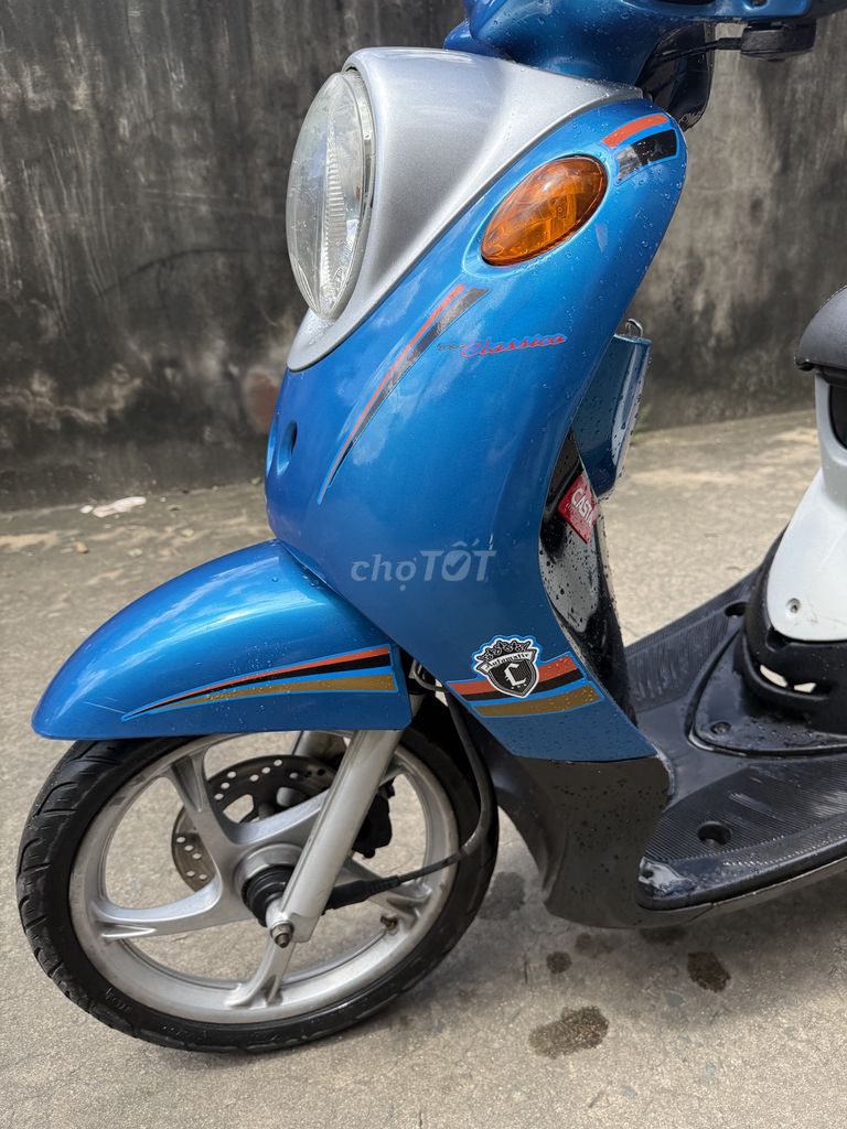 Mio Classico xe đẹp , máy êm ngon , Biển 60. Mua bán Xe máy tại Huyện Trảng Bom Đồng Nai được đăng bởi Trần đình trung  hình 4