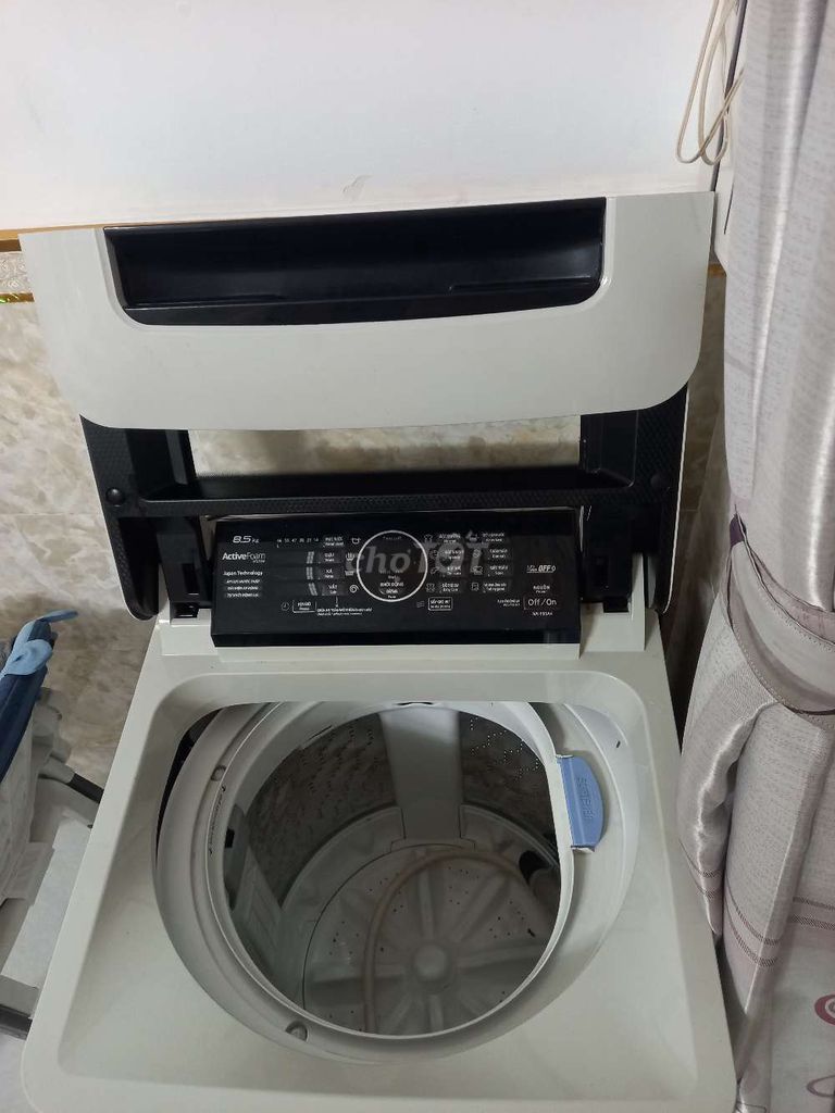Máy giặt panasonic 8.5kg. Mua bán Máy giặt tại Quận Gò Vấp Tp Hồ Chí Minh được đăng bởi nguyễn văn tung hình 1