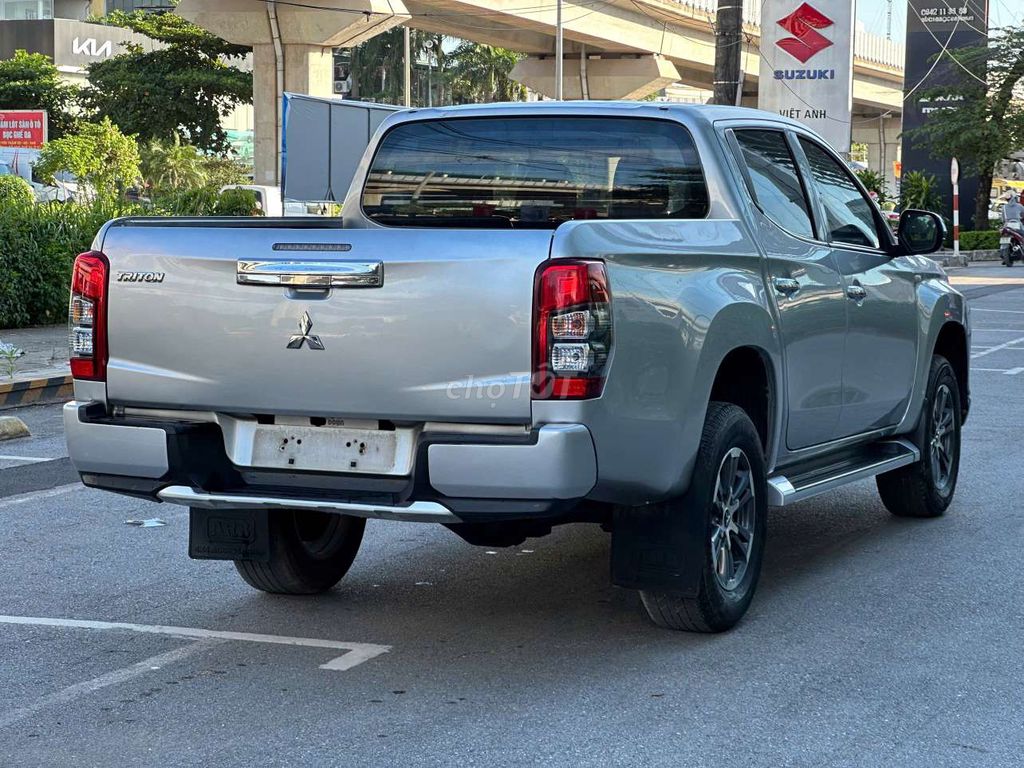 Mitsubishi Triton GLX SX 2021 2.4Mivec 4x2 xe đẹp. Mua bán Ô tô tại Quận Hà Đông Hà Nội được đăng bởi Hà Đông Car hình 12