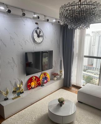 Cho thuê căn hộ Home City Trung Kính, 70m2, 2 ngủ, full nội thất