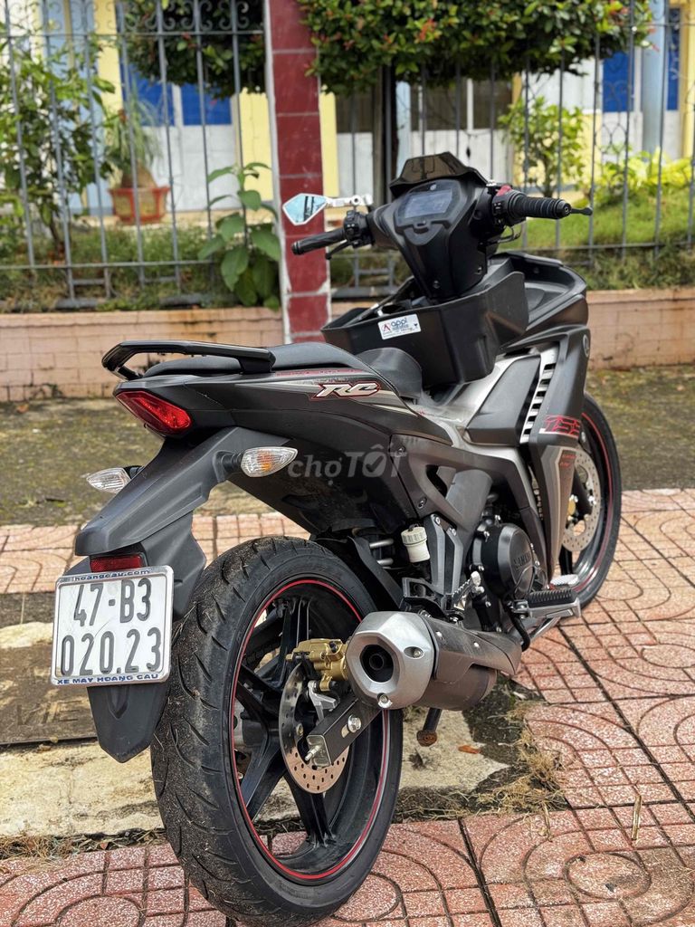 Thanh Lý Ex 155 máy chất odo thấp. Mua bán Xe máy tại Thành phố Buôn Ma Thuột Đắk Lắk được đăng bởi Cửa Hàng Xe Máy 297 Nguyễn văn cừ hình 7