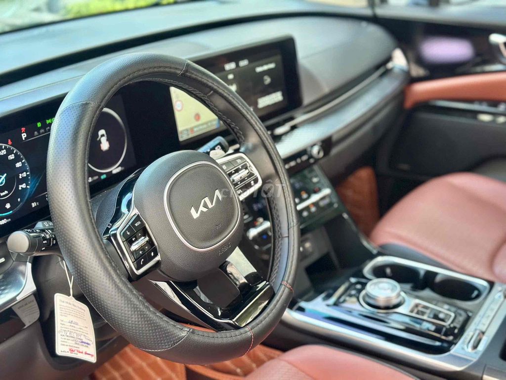 Kia Carnival 2023 Signature 2.2D - 45000 km. Mua bán Ô tô tại Thành phố Thủ Đức Tp Hồ Chí Minh được đăng bởi Đặng Tú Nguyên hình 11