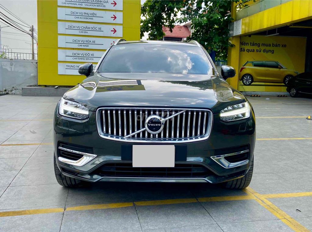 VOLVO XC90 2021 T8 RECHARGE AWD XE CTY THANH LÝ 🔥🔥