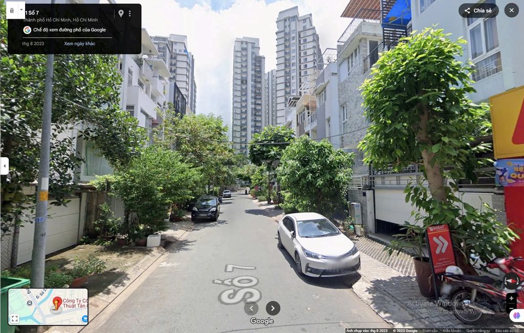 Bán lô đất KDC Phú Mỹ Vạn Phát Hưng (chính chủ). Mua bán đất tại Quận 7 Tp Hồ Chí Minh được đăng bởi Hưng hình 1