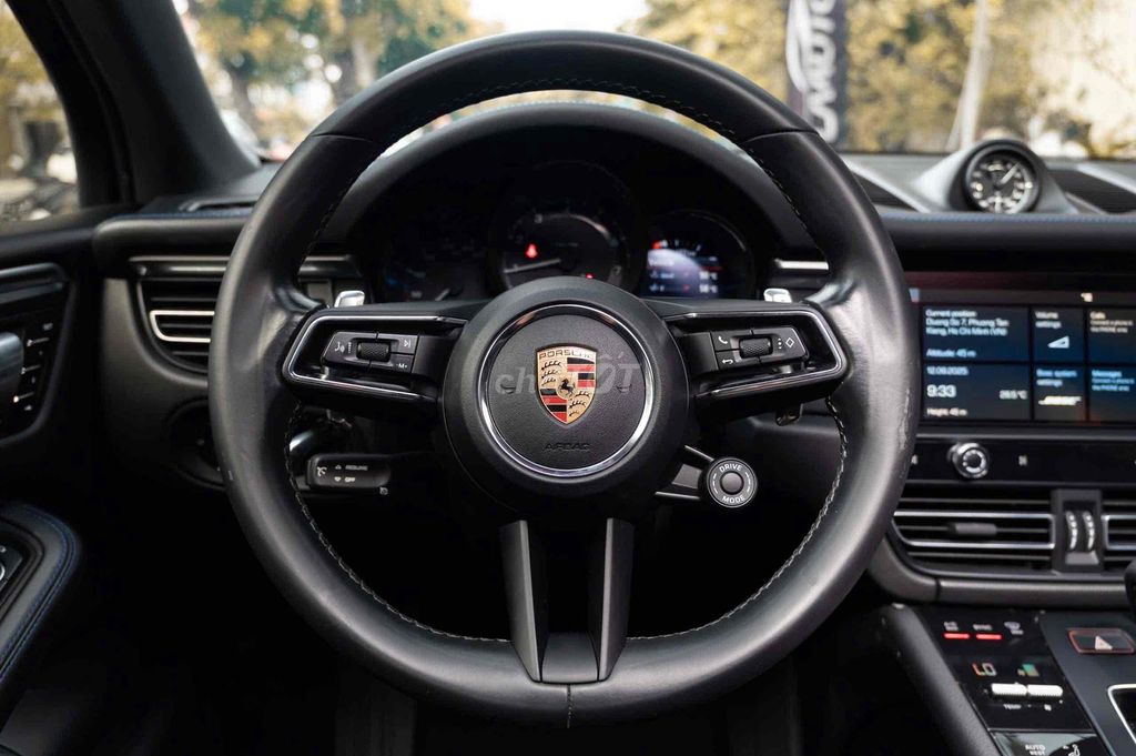 Porsche Macan Facelift đklđ 2022 - Trả trước 1ty. Mua bán Ô tô tại Quận 7 Tp Hồ Chí Minh được đăng bởi Thanh Cường Long Anh hình 10