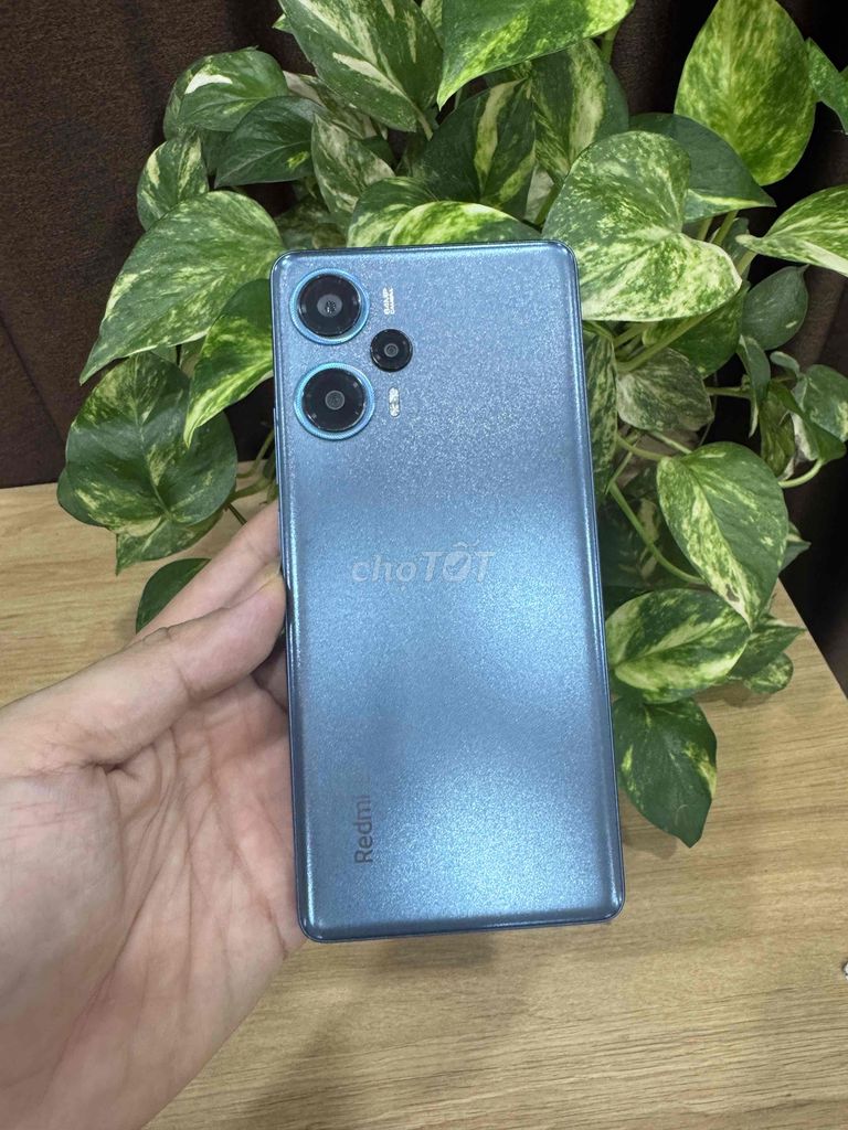 Redmi Note 12 Turbo 256GB Xanh CÓ TRẢ GÓP - COD. Mua bán Điện thoại tại Quận Hoàng Mai Hà Nội được đăng bởi Gia Vinh hình 1