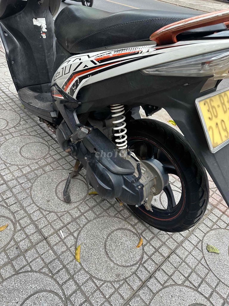 luvias fi xe đẹp máy zin êm giá rẻ. Mua bán Xe máy tại Thành phố Thuận An Bình Dương được đăng bởi xe máy phước thịnh hình 8