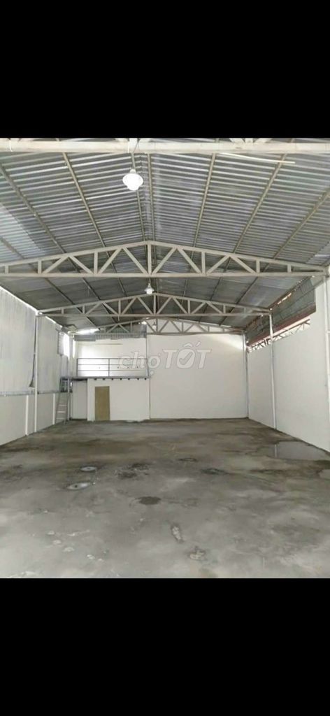 CHO THUÊ KHO XƯỞNG 180M² GIÁ 15TR/T, Đ TÂN KỲ TÂN QUÝ