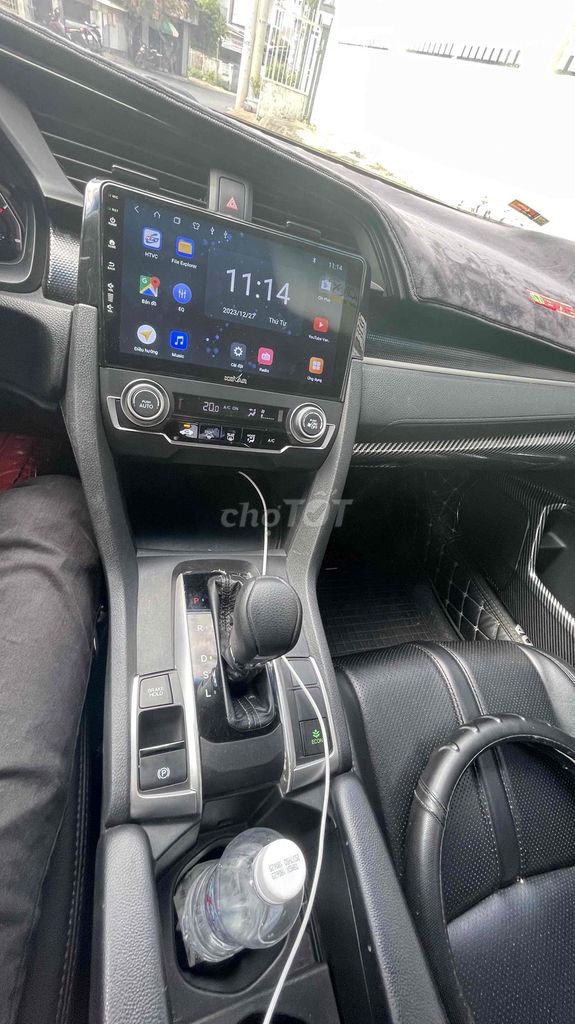 Honda Civic 2019 1.8 E - 130000 km. Mua bán Ô tô tại Thành phố Buôn Ma Thuột Đắk Lắk được đăng bởi walter hình 5