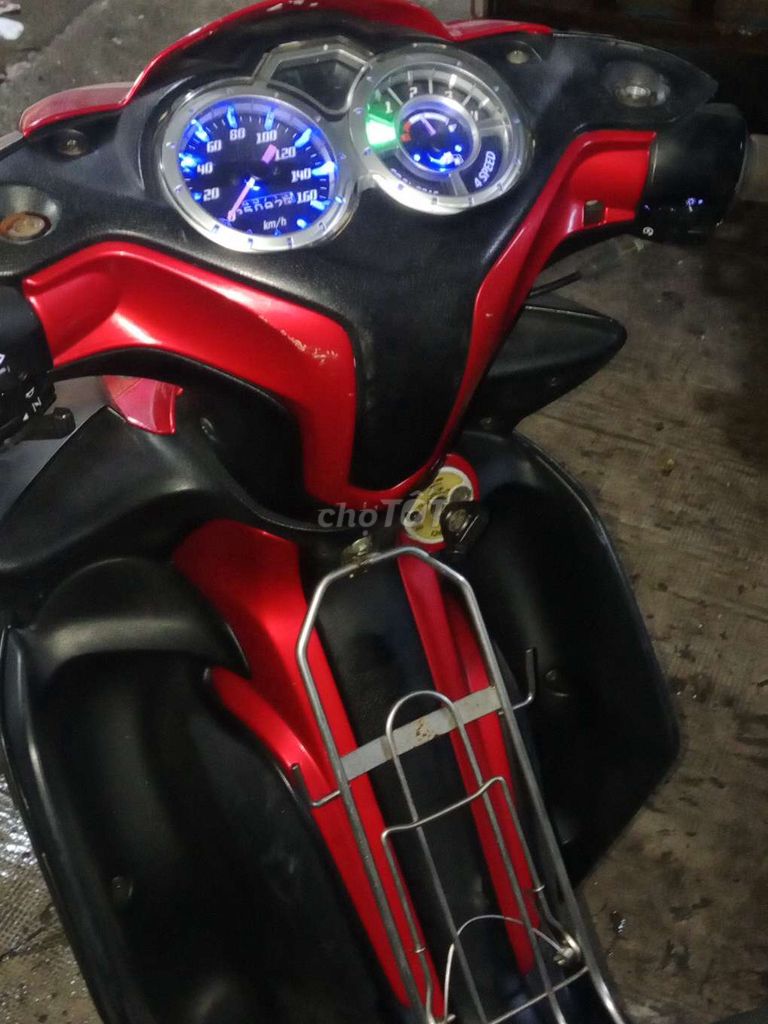 Jamaha Jupiter bánh mâm thắng đĩa biển Sài Gòn. Mua bán Xe máy tại Quận Bình Tân Tp Hồ Chí Minh được đăng bởi Dịch vụ Cát Tường  hình 3