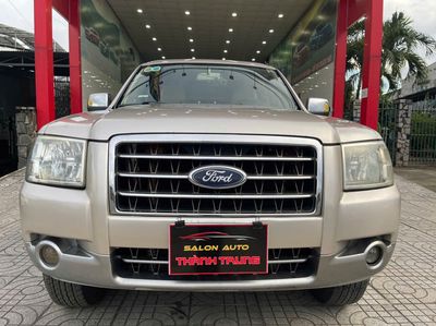 Ford Everest 2008 2.5L 4x2 MT - Máy dầu số sàn. Mua bán Ô tô tại Huyện Tân Phú Đồng Nai được đăng bởi Salon AUTO THÀNH TRUNG Đồng Nai