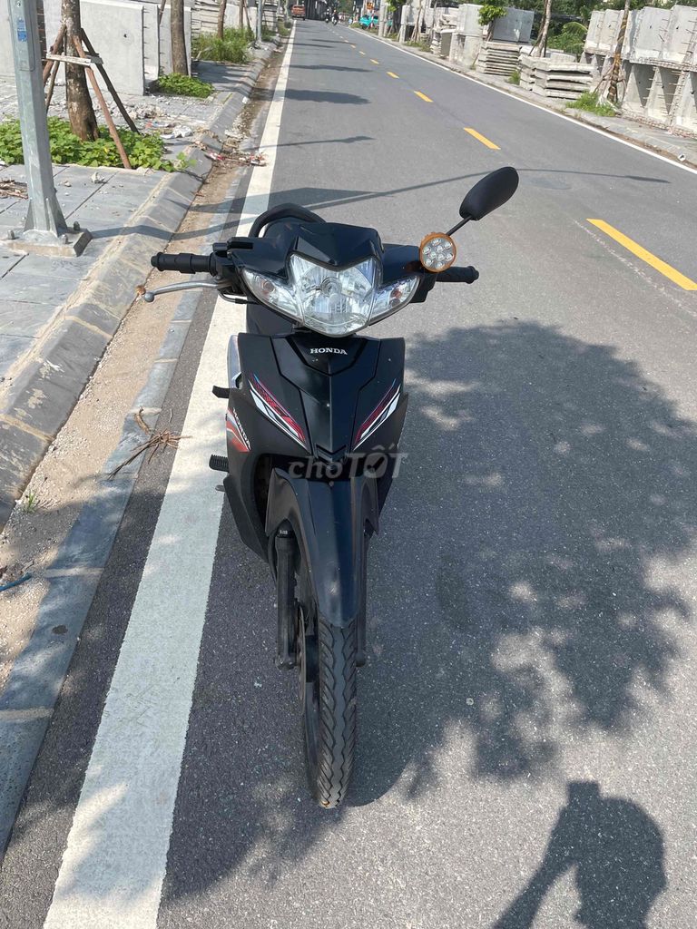 Bán xe lên đời Wave blade 2018 , máy nguyên zin. Mua bán Xe máy tại Huyện Đông Anh Hà Nội được đăng bởi abc hình 1