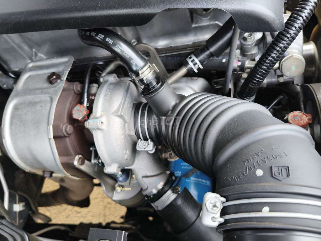 Mitsubishi Triton 2016 4x4 AT - 120000 km. Mua bán Ô tô tại Huyện Thanh Trì Hà Nội được đăng bởi Chuyên mua bán xe Bán Tải Lướt  hình 18