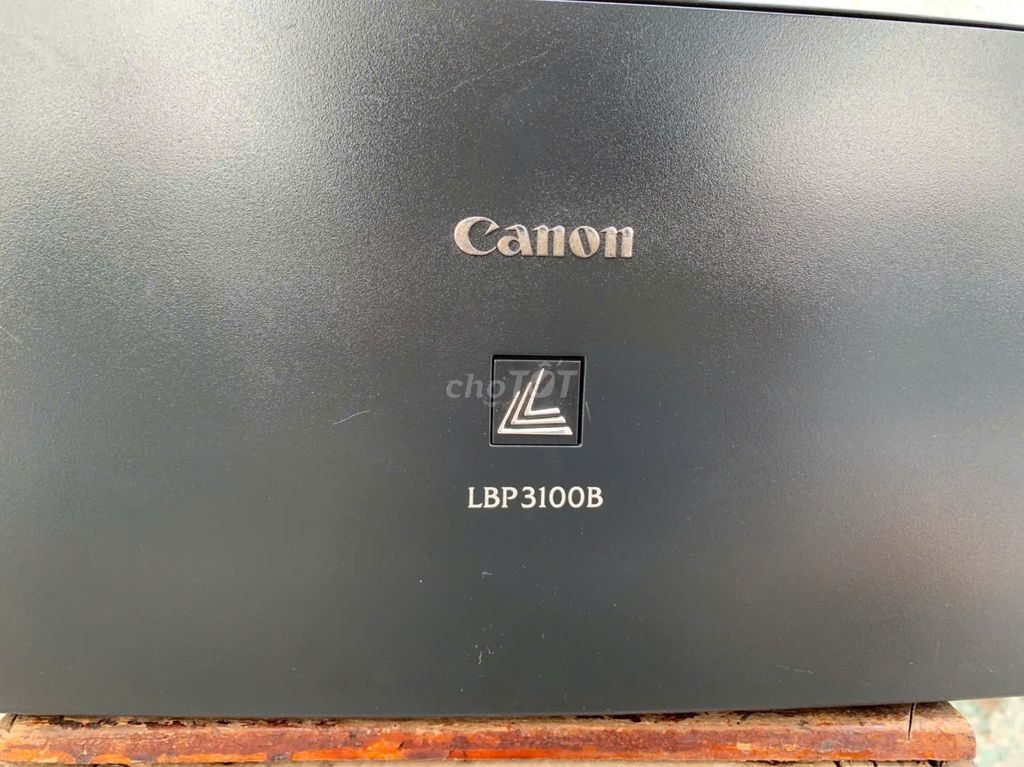 Canon Lbp 3100B Zill Đẹp Như Mới