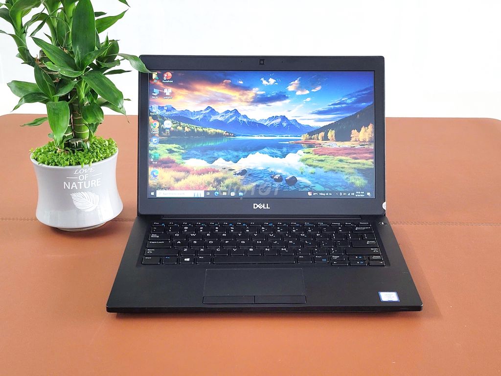 Dell Latitude 7290| Laptop văn phòng gọn nhẹ