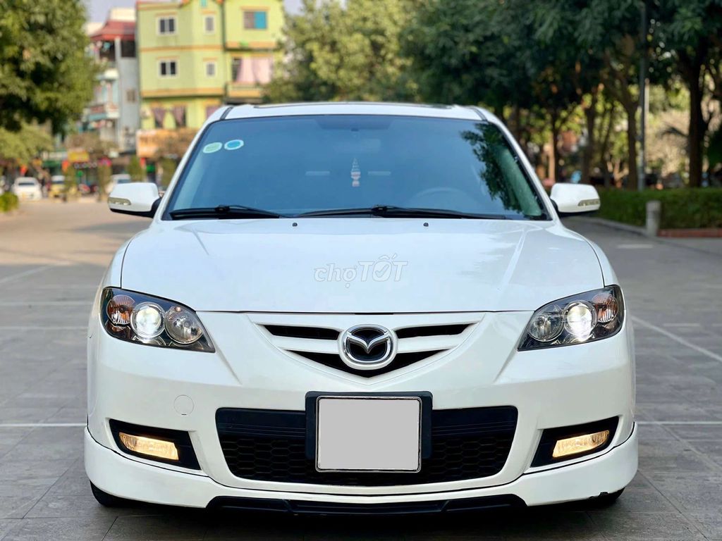 Mazda 3S 2.0 AT 2009