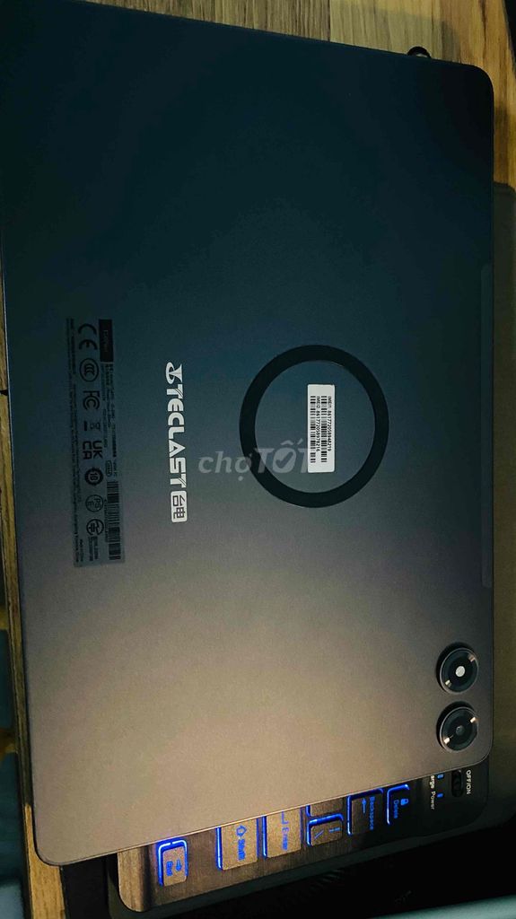 Teclast T50 Plus 2025 11 inch 20GB/256GB hàng 98.%. Mua bán Máy tính bảng tại Thành phố Dĩ An Bình Dương được đăng bởi Nam Nguyễn  hình 1