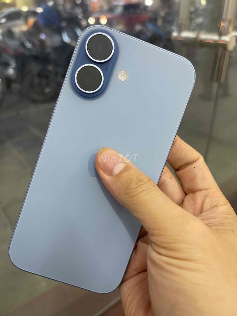 iPhone 17 256GB Xanh dương VN/A. Mua bán Điện thoại tại Quận Long Biên Hà Nội được đăng bởi Phạm Xuân Quý hình 1