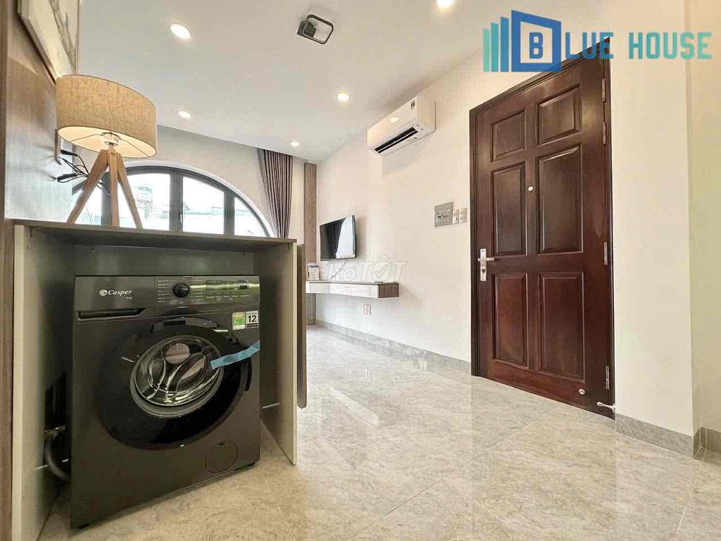 Cho Thuê Căn Hộ Full Nội Thất Cửa Sổ Lớn Gần Lotte Mart Q7