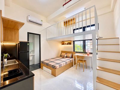 Rent · 1 bd · 30 м² · Quận Liên Chiểu, ул. Đường Hoàng Minh Thảo