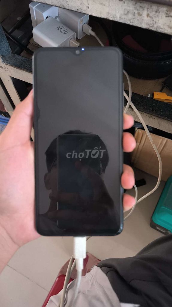 Xiaomi Redmi Note 8 Pro 64GB Đen. Mua bán Điện thoại tại Quận 3 Tp Hồ Chí Minh được đăng bởi Nguyễn Kim Tiến hình 1